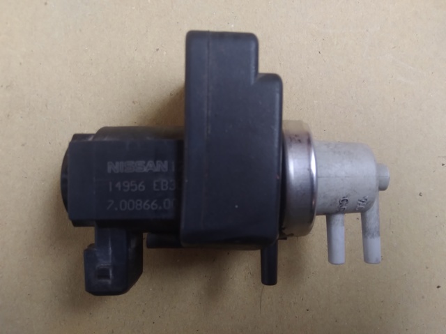 Перетворювач тиску (соленоїд) наддуву / EGR 14956EB300 NISSAN