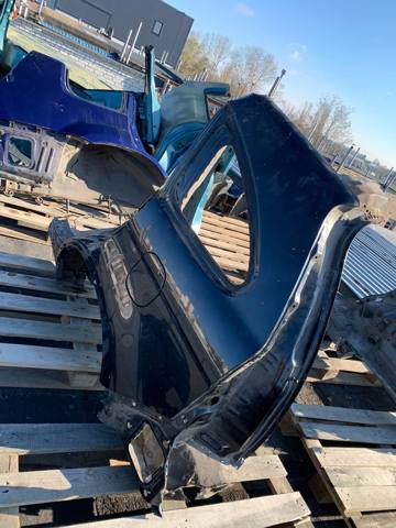 Крило заднє ліве 04646SWWG00ZZ HONDA