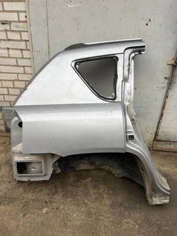 Крило праве заднє 68001972AF CHRYSLER