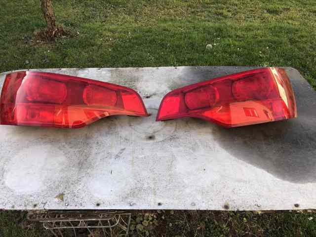 Задня ліва фара 4L0945093A VAG