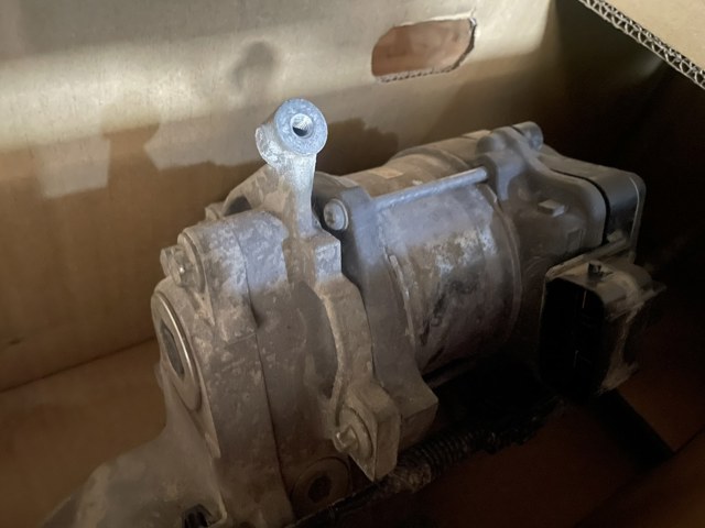Рейковий рульовий механізм 4425042420 TOYOTA