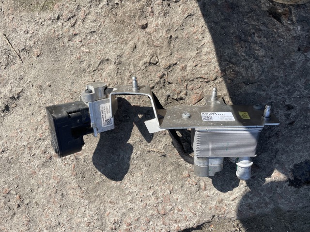 Клапан TRV, кондиціонера 4M0816682E VAG