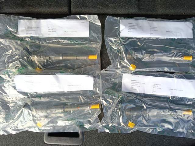 Форсунка паливна 0445110485 RENAULT
