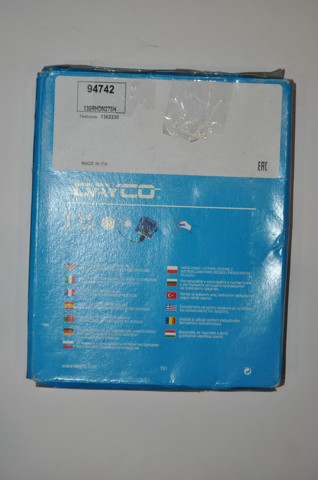Зубчастий ремінь 130SHDN276H DAYCO