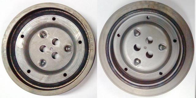 Шків колінвала 1708966 FORD