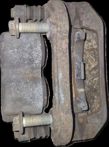 Супорт гальмівний, передній, лівий 4055820 FORD