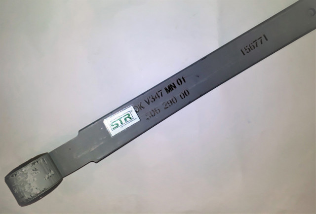 Ресори додаткові 6C115560RE STR
