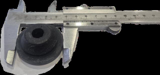 Подушка корпусу повітряного фільтра 7297583 FORD