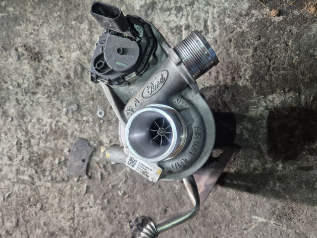 Турбонаддув GK2Q6K682BC FORD