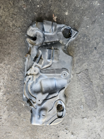 Екран двигуна KK2Q6A949BA FORD