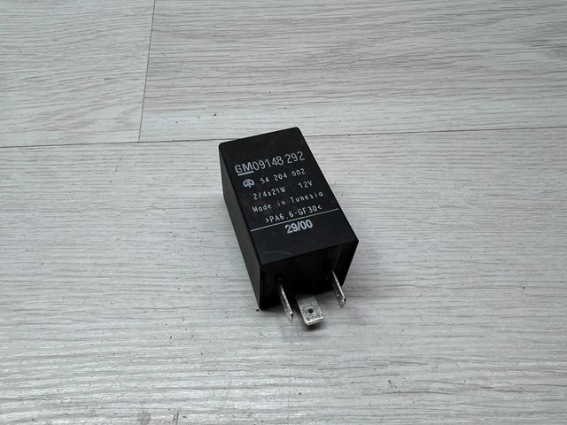 Реле покажчиків поворотів 09148292 GM