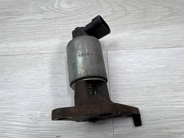 Клапан EGR рециркуляції газів 12569552 GM