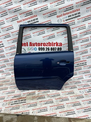 Двері задні, ліві 13203015 GM