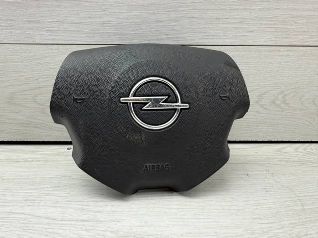 Подушка безпеки, водійська, AIRBAG 24436803 GM