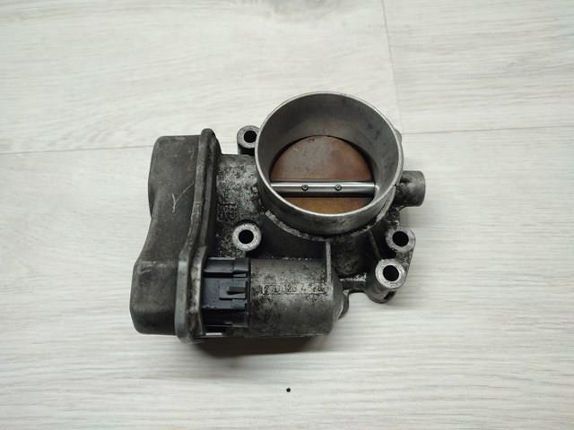 Дросільна заслінка в зборі 25312094 GM