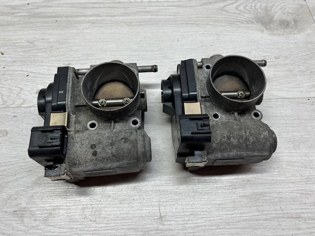 Заслінка повітряна 25362123 GM