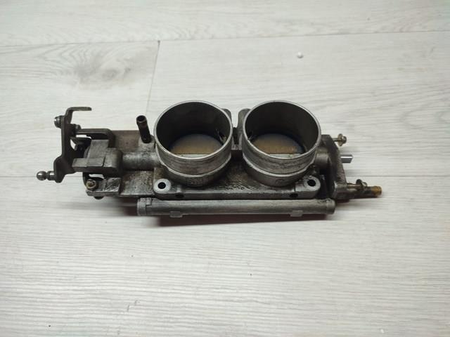 Заслінка повітряна 90411873 GM