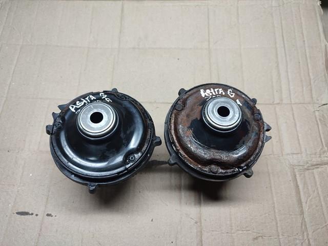 Подушка амортизатора переднього 90468618 GM