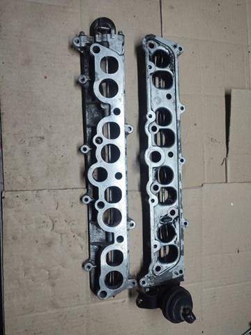 Повітряна заслонка колектора 90500932 OPEL