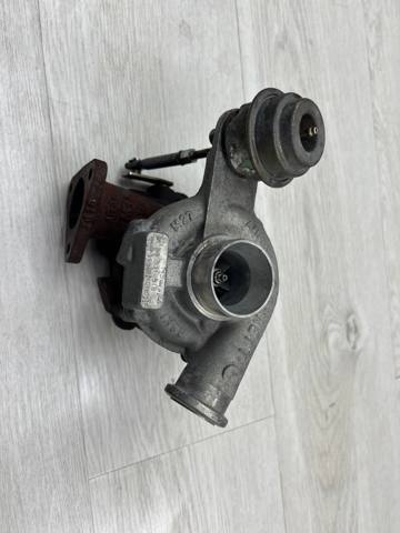 Турбонаддув 90531518 GM