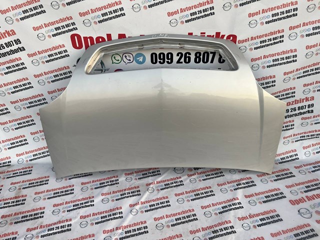 Капот 93186909 GM