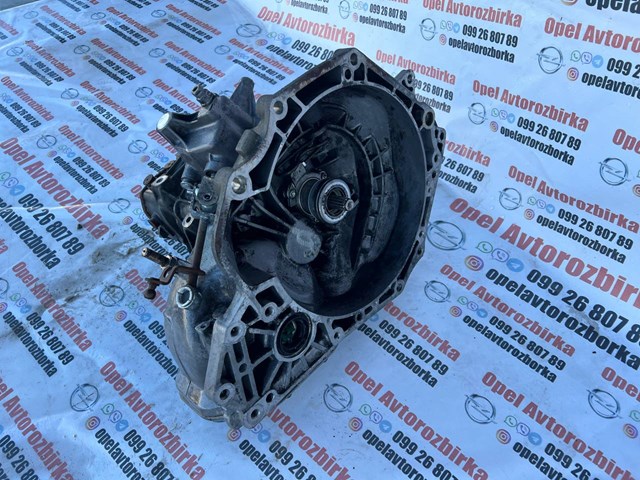 F17C419 General Motors коробка передач - купити онлайн в Україні