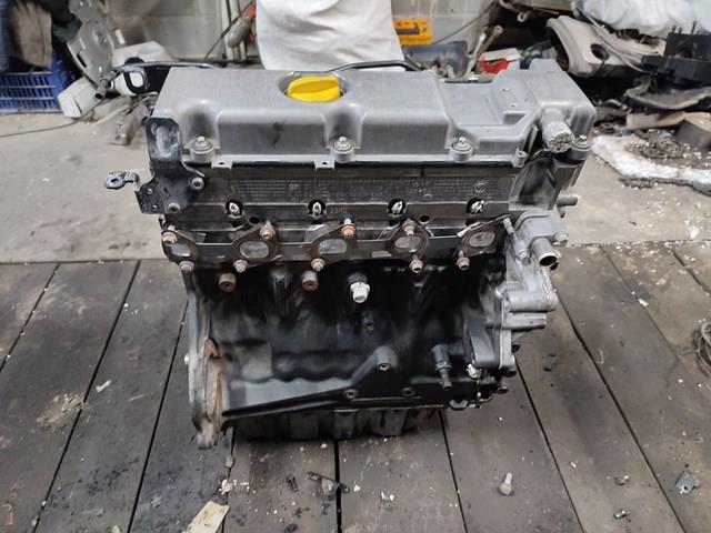 ДВЗ Y22DTR OPEL