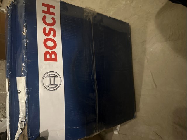 Диск гальмівний передній 0986479V51 BOSCH