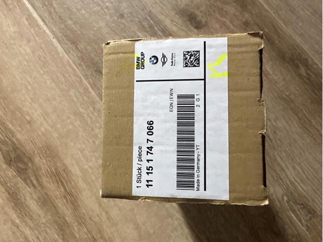 Клапан ВКГ 11151747066 BMW