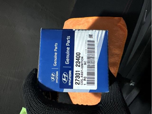 Котушка 2730123400 HYUNDAI