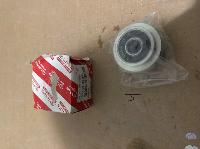 Обгонна муфта генератора 2741533050 TOYOTA