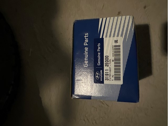 Фільтр тонкого очищення палива 319112E000 GM