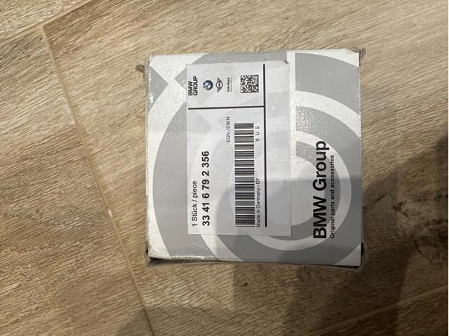 Підшипник маточини задньої 33416792356 BMW