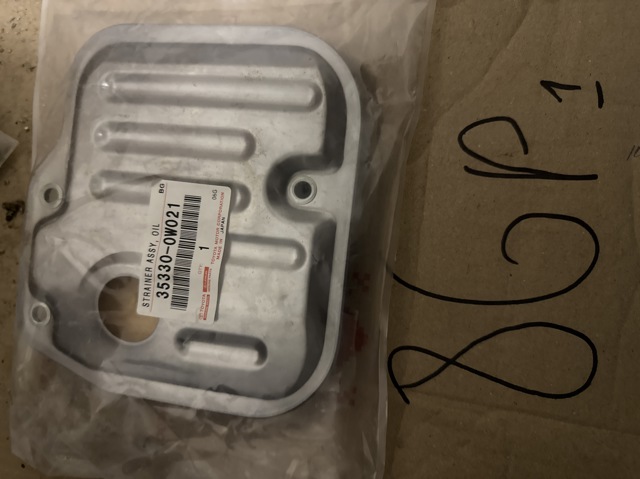 Фільтр масляний АКПП 353300W021 TOYOTA