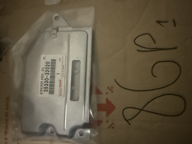 Фільтр коробки автомат 3533032021 TOYOTA