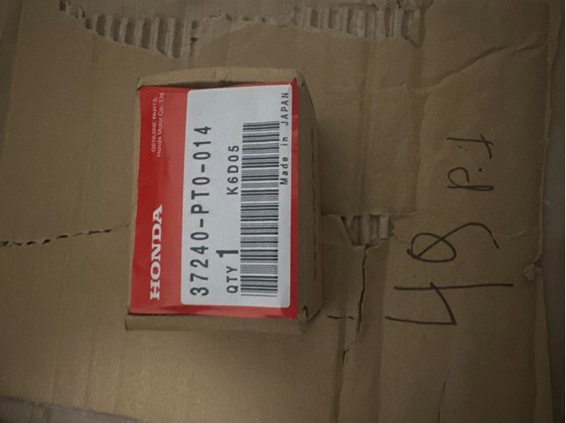 Датчик тиску масла 37240PT0014 HONDA