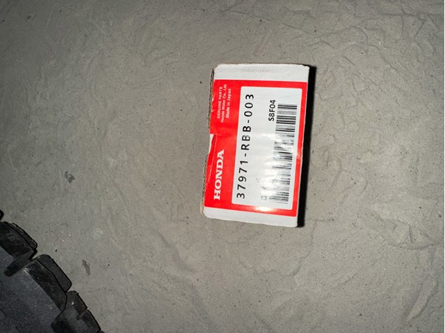 Датчик положення педалі акселератора (газу) 37971RBB003 HONDA
