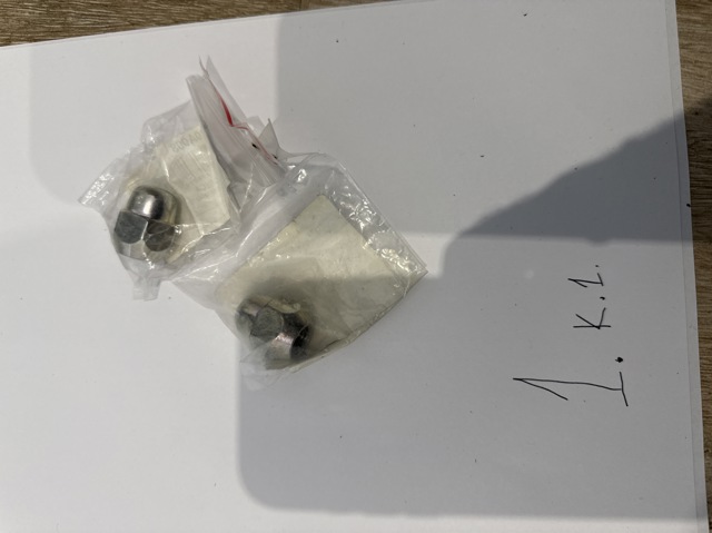 Гайка колеса 3880A008 MITSUBISHI