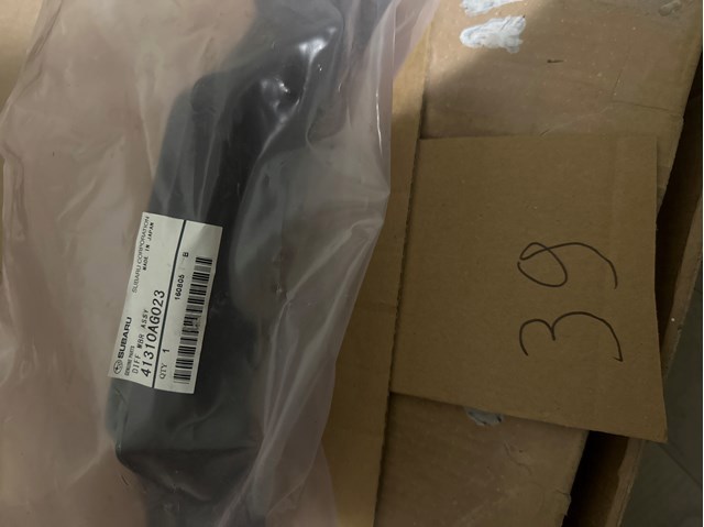 Кронштейн/траверса заднього редуктора, передня 41310AG023 SUBARU
