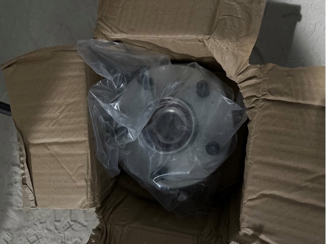 Підшипник ступиці колеса 432000L700 NISSAN