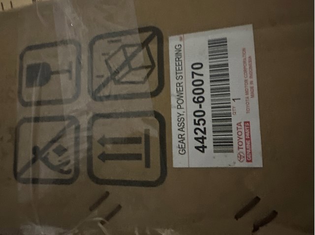 Управління рульове в зборі 4425060070 TOYOTA