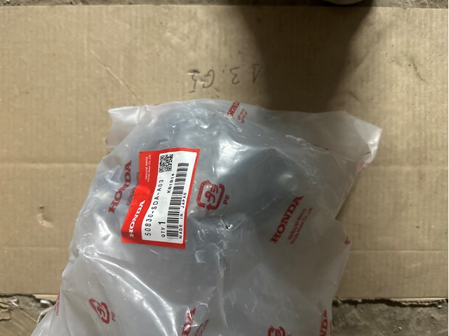 Подушка двигуна передня 50830SDAA03 HONDA