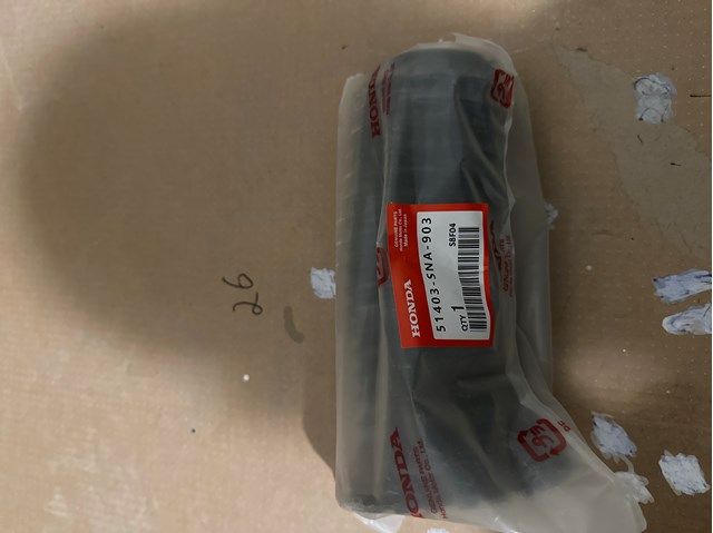 Чохол амортизатора переднього 51403SNA903 HONDA