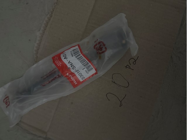 Тяги кермові 53010SNAA01 HONDA