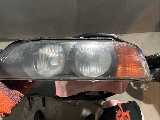 Фари 63128362463 BMW