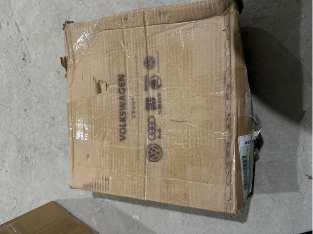 Дискові гальма 7L8615601C VAG