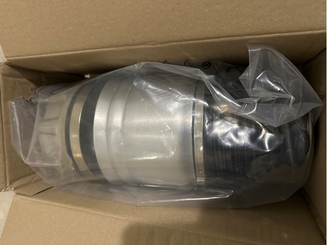 Пневмоподушка/пневморессора моста переднього 7P6616403J VAG