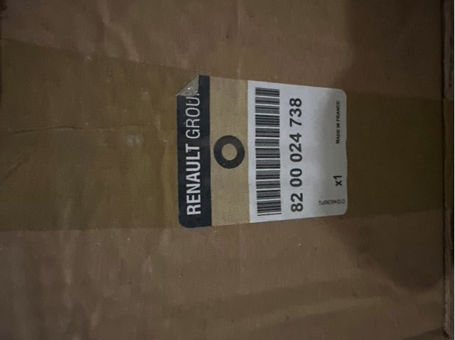 Насос гідропідсилювача 8200024738 RENAULT