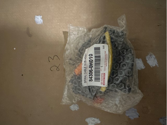 Касета AirBag 843060H010 TOYOTA
