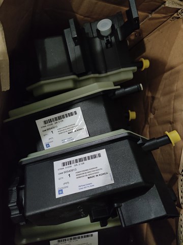 Бачки запасні (для масла) 90540913 GM